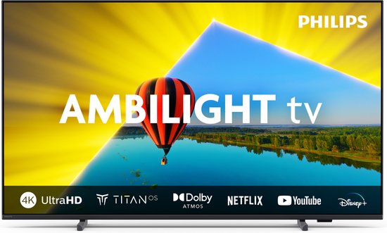 Philips 55PUS8079/12 - 55 inch - 4K LED - 2024