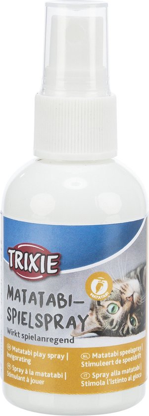 Trixie Matatabi Speelspray - Kattenspeelgoed - 175 ml
