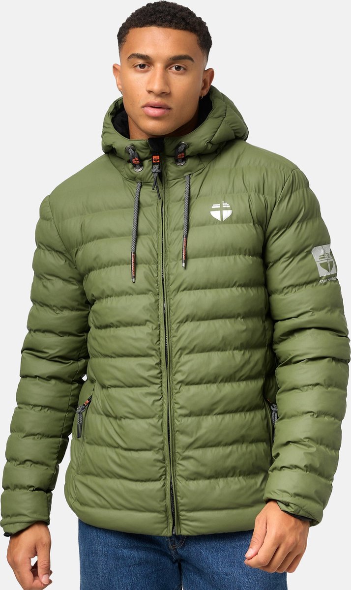 STONE HARBOUR heren regenjas Zaharoo