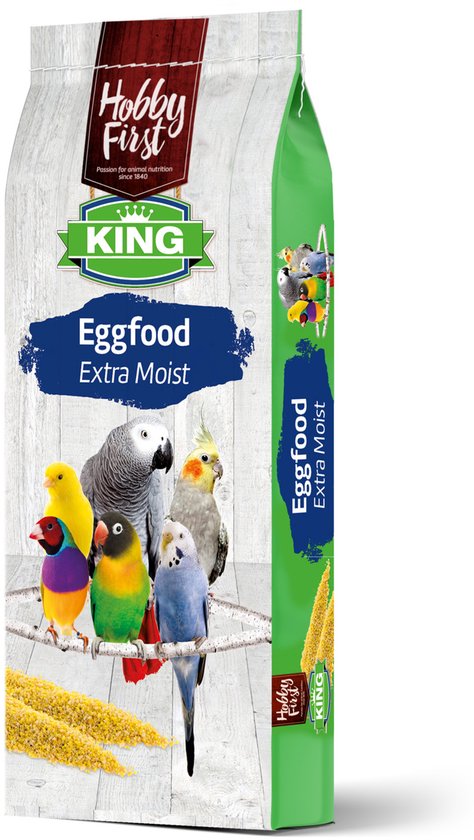 Kasper Faunafood Ei-Krachtvoer Extra Vochtig 10 kg