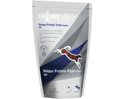 Trovet Urt Unique Protein Treat Dog - Hondendieetsnacks - Konijn 125 g