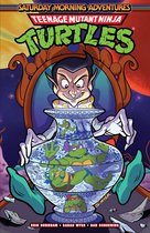 Teenage Mutant Ninja Turtles: Saturday Morning Adventures, Vol. 5