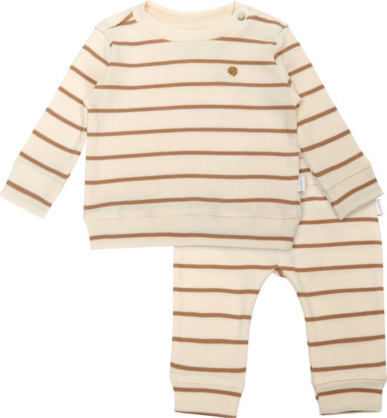 Pigiama Noppies Tessino In Cotone Biologico – Unisex Per Bambino E Neonato, Con Bottoni Automatici