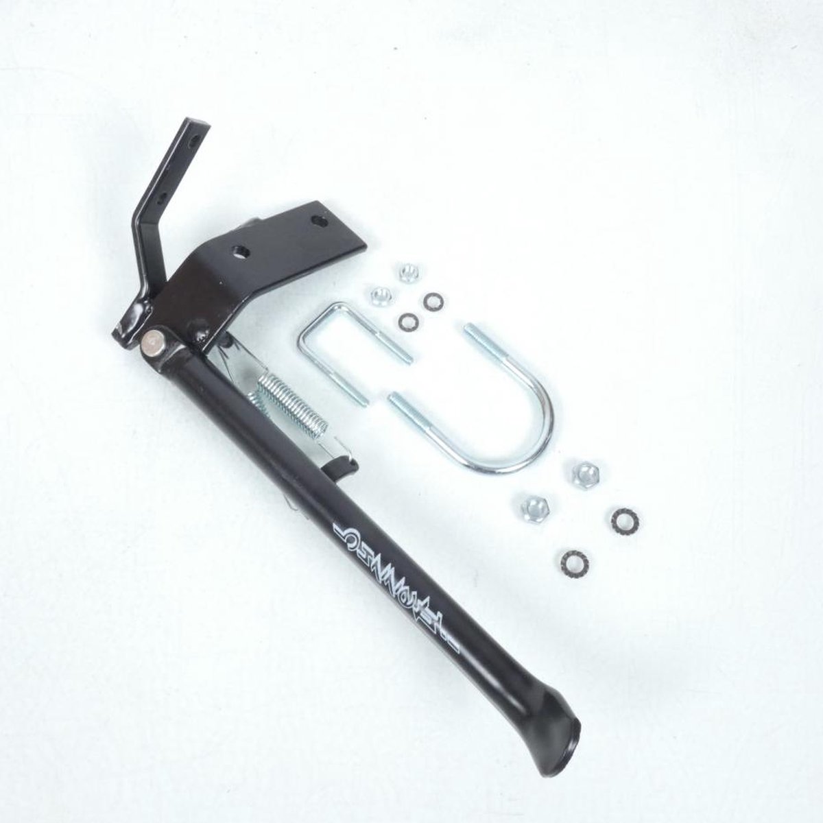 Béquille latérale Buzzetti pour Scooter Peugeot 50 Ludix Avant 2020 4640 / 0464001001 Neuf