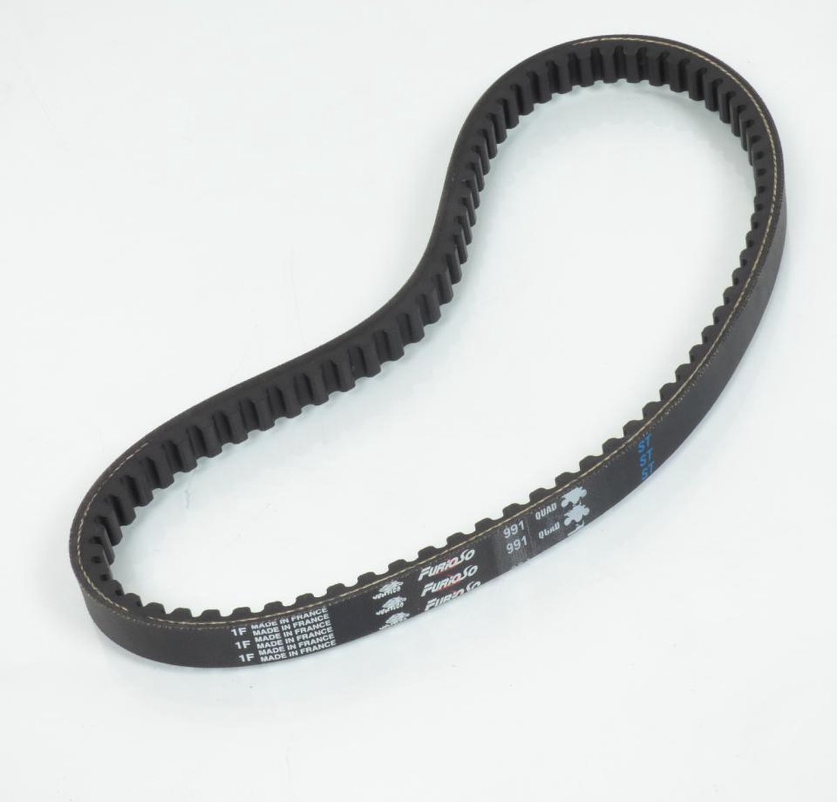 Courroie de transmission Ventico pour Quad Kymco 150 KXR Furioso F-991 / 820x18x9.5mm Neuf