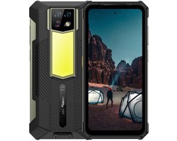 Ulefone Armor 24 Robuuste Rugged Smartphone – IP68/IP69K + MIL-STD-810H – 6.78'' 120Hz FHD+ – Vinger Scan – 22000mAh & 66W Snelladen – 24GB RAM (12+12 virtueel) 256GB – 64MP + 64MP Nachtzichtcamera – 8-Core Helio G96 – NFC – Dual SIM + microSD