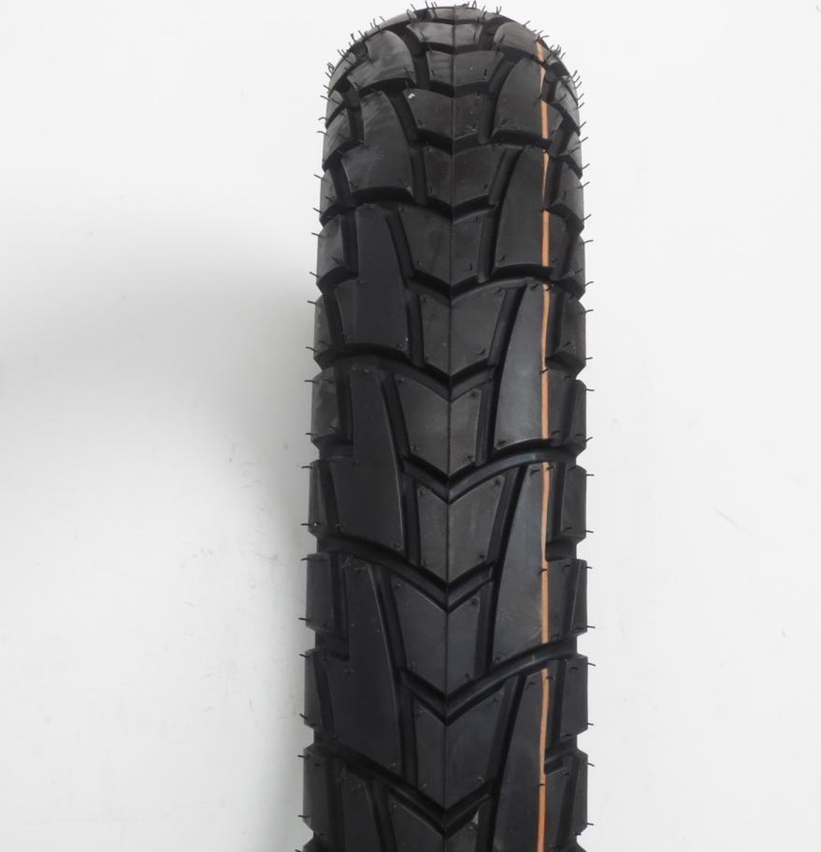 band 100-80-17 mitas voor motor aprilia 50 rs4 2011 tot 2017 nieuw