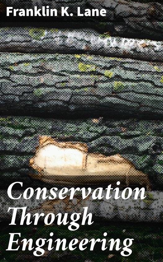 Conservation Through Engineering - cover