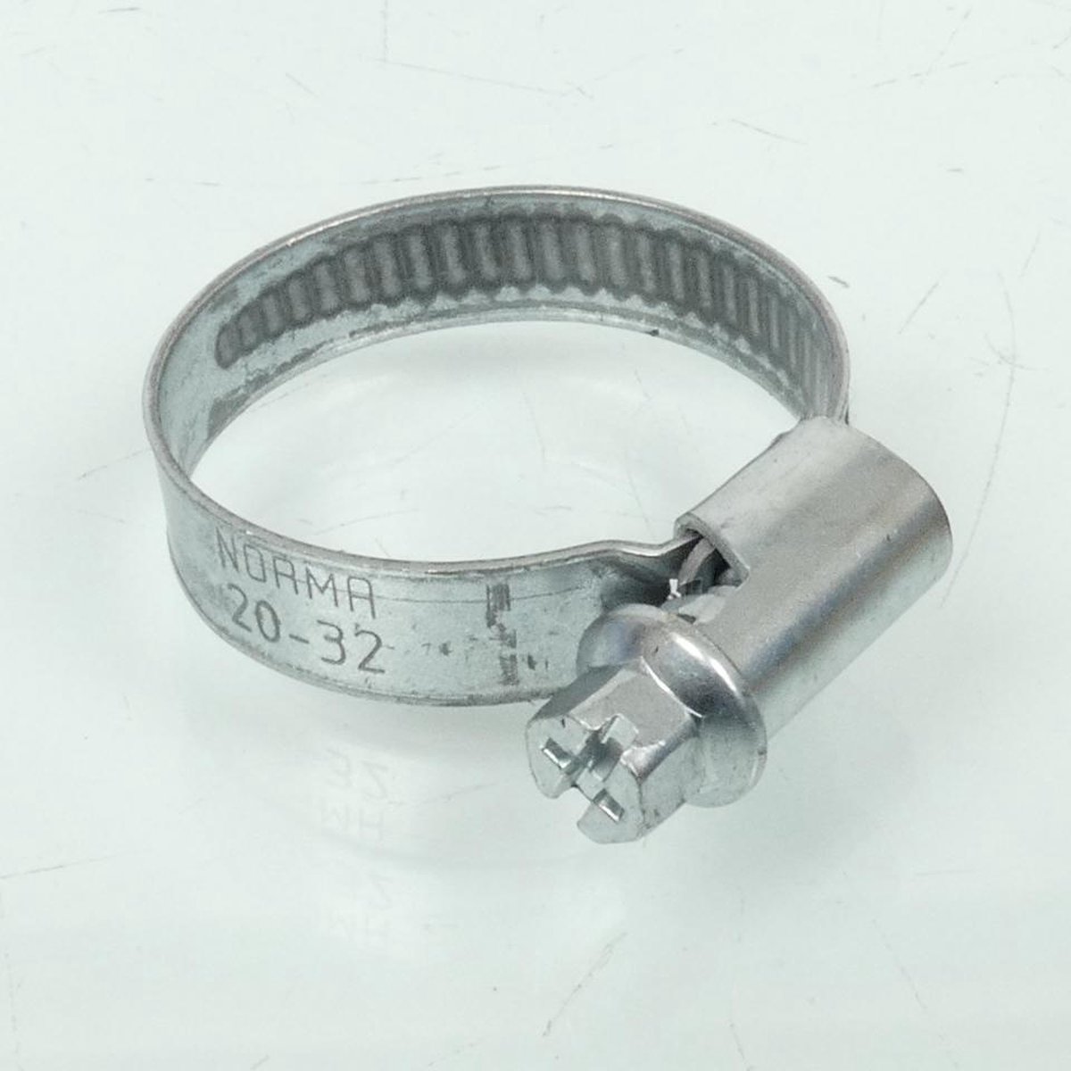Collier serrage type serflex Ø20/32x9.5mm Norma pour moto auto bricolage Neuf