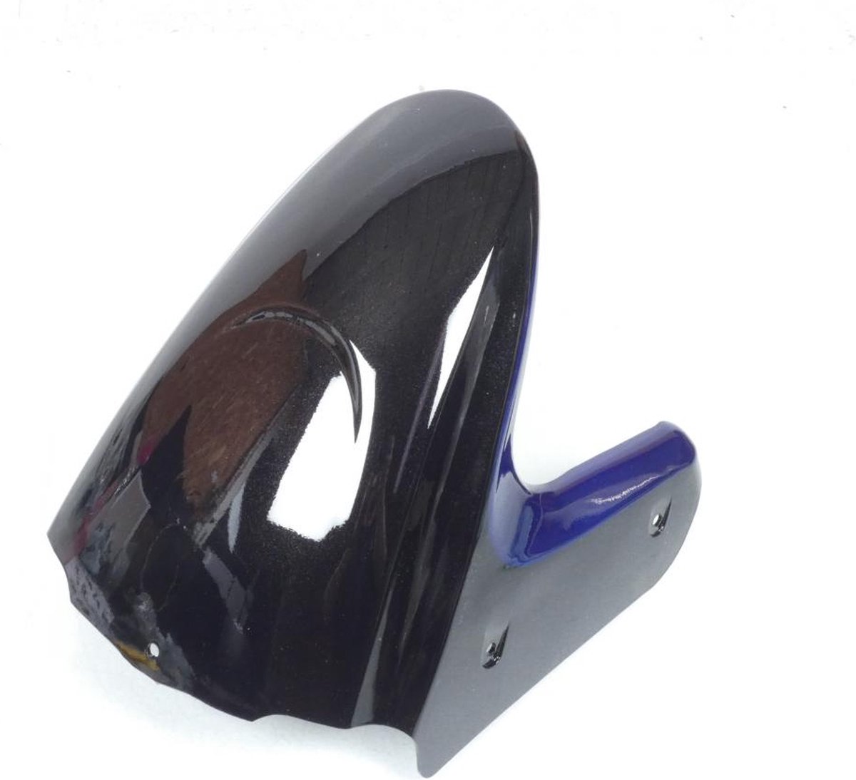 Garde boue avant origine pour Scooter Yiying 125 YY125T-7 Noir/bleu / TI07-070300005 Neuf