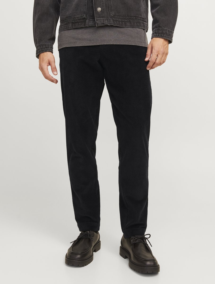 JACK&JONES - JPSTACE CORDUROY CHINO SN - Heren - Broeken
