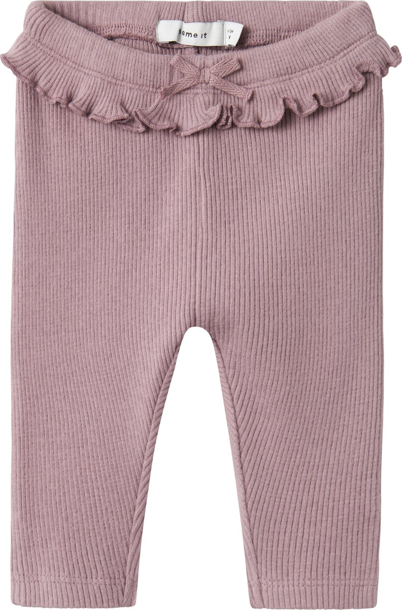 Name It - Broek - Elderberry - Torin - Maat 80