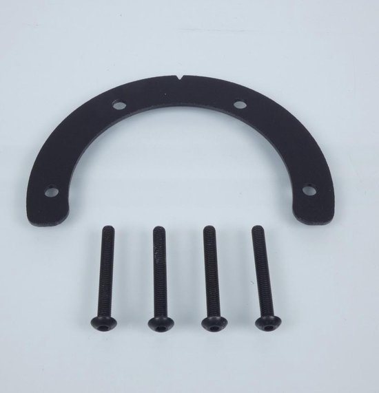 Cupolino Tipo Medio Isotta Per BMW R 1150 R ROCKSTER 2002 - 2005