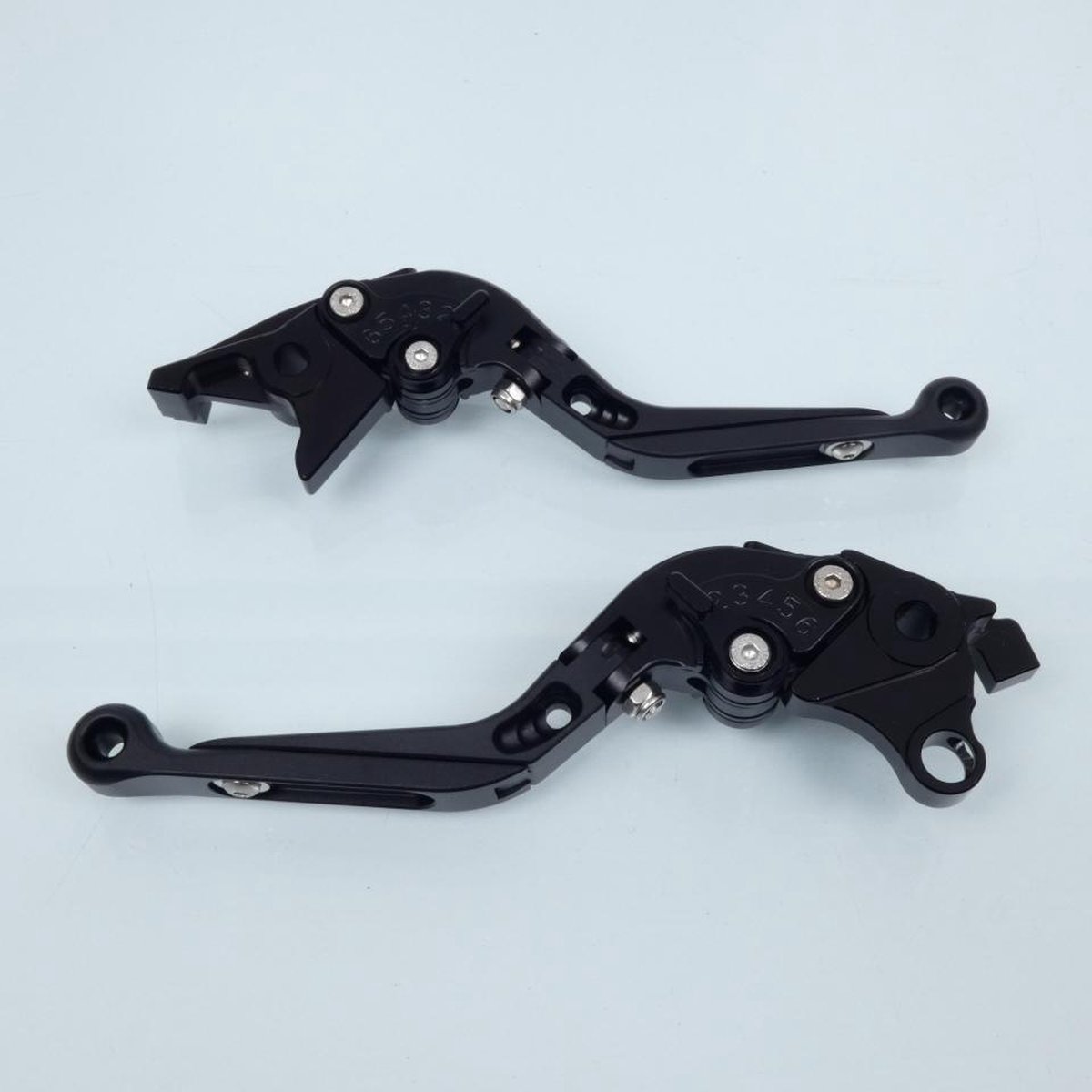 Levier frein droit Myra pour Moto Suzuki 650 Gsf Bandit N 2007 à 2016 Neuf