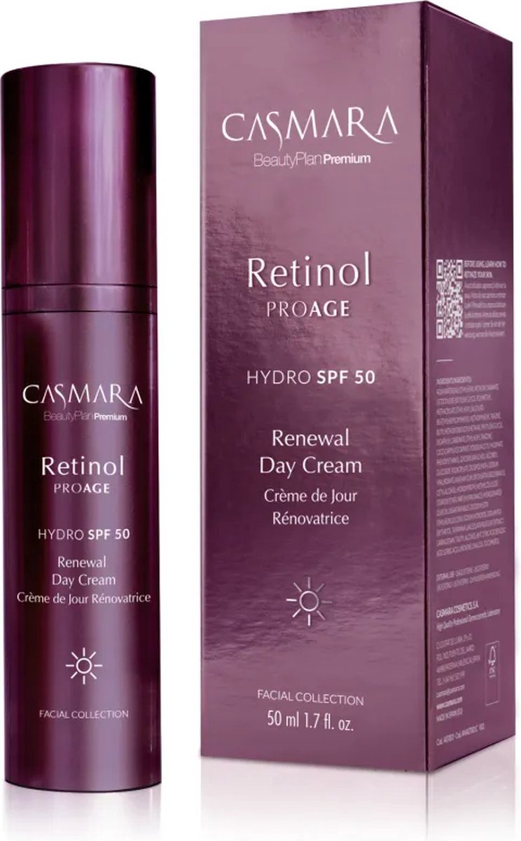 Casmara PROAGE Regenererende Dagcrème SPF 50 50 ml