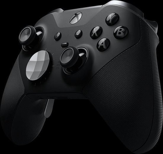 Xbox One Elite Wireless Bluetooth Controller Black Series 2
