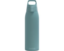 SIGG | Shield Therm One 1.0L morning-blue | RVS Drinkfles