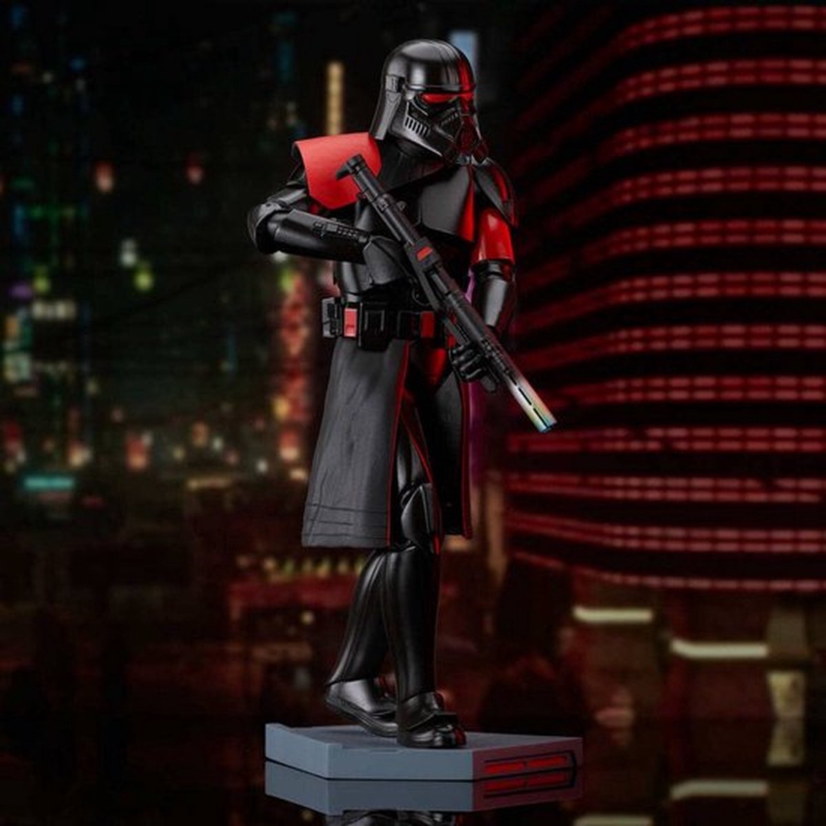 Star Wars - Obi-Wan Kenobi Premier Collection 1/7 Purge Trooper 25 cm