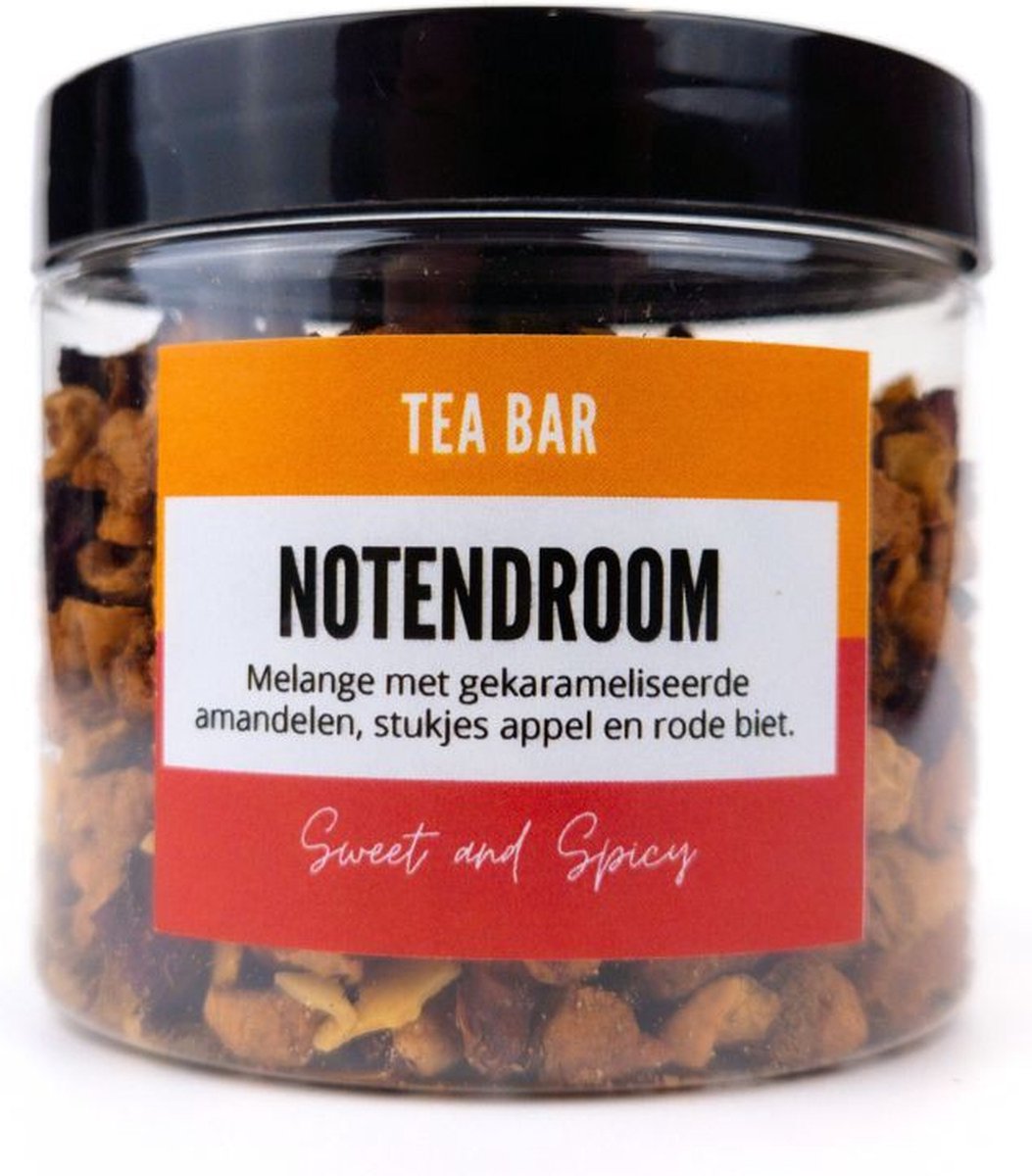 SWEET AND SPICY - NOTENDROOM