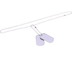 101 Inc Dog Tag