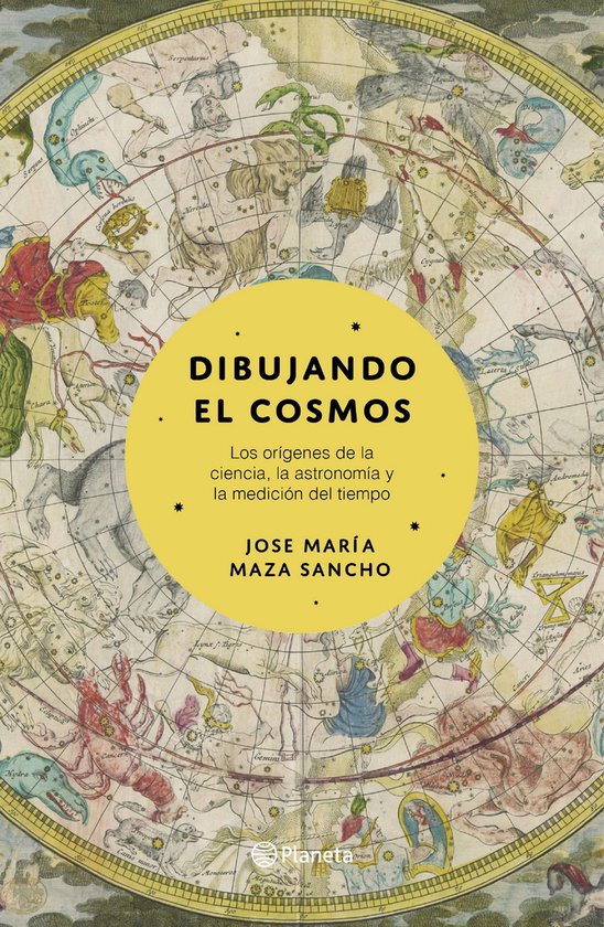 Dibujando el cosmos - cover