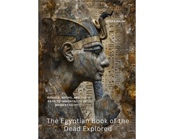 Omslag van The Egyptian Book of the Dead Explored
