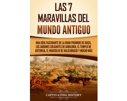 Las 7 maravillas del mundo antiguo