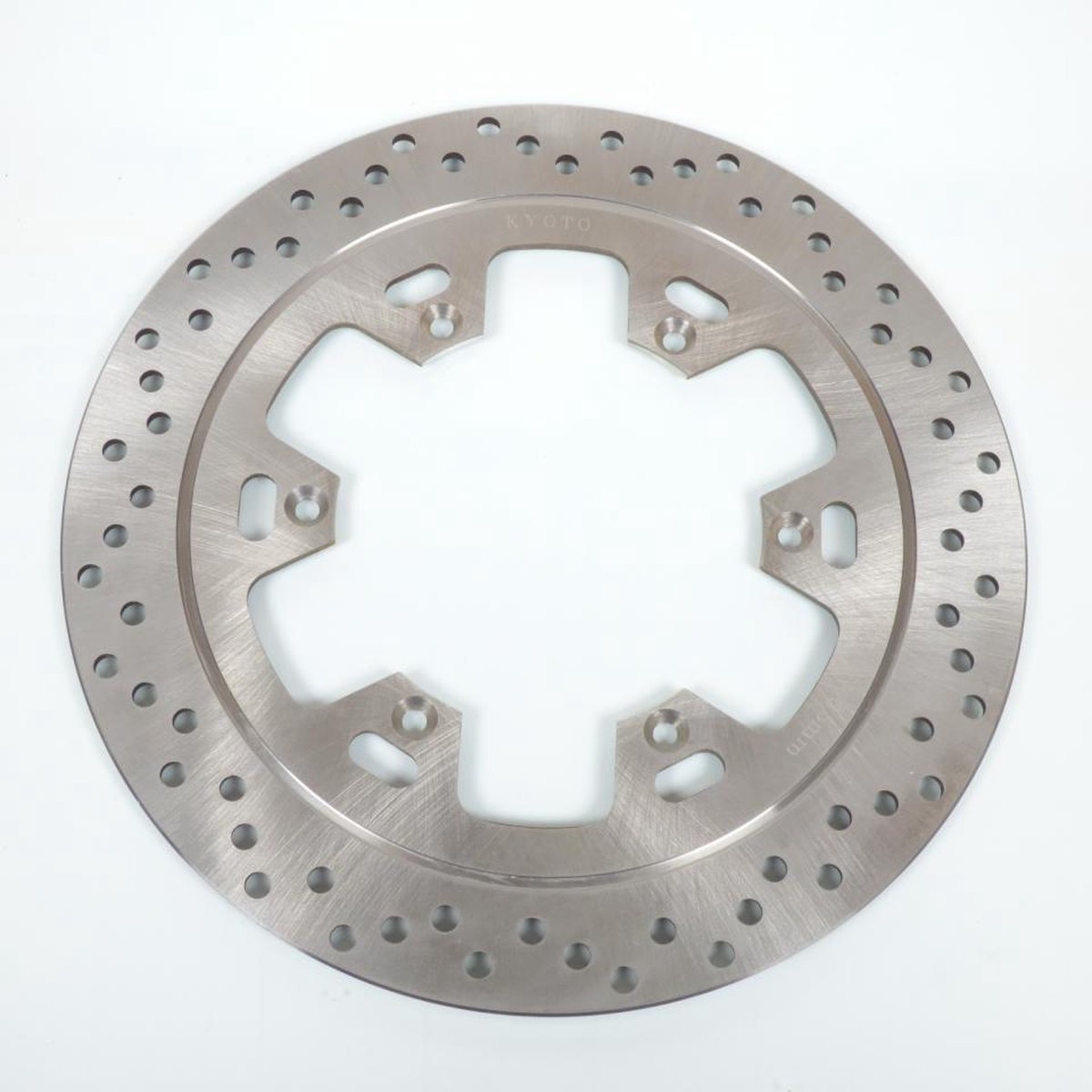 perftec remschijf voor motor yamaha 600 tt e italy 1996 tot 2002 Ø267x118x4mm / av nieuw