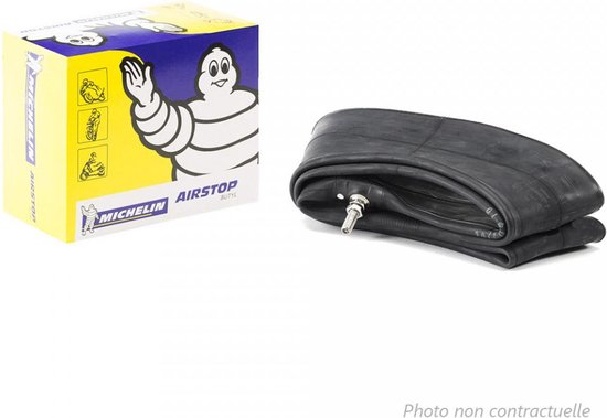 Michelin Moto 17 Me (20) Binnenband Zwart One Size / 17 van Michelin — afbeelding 5