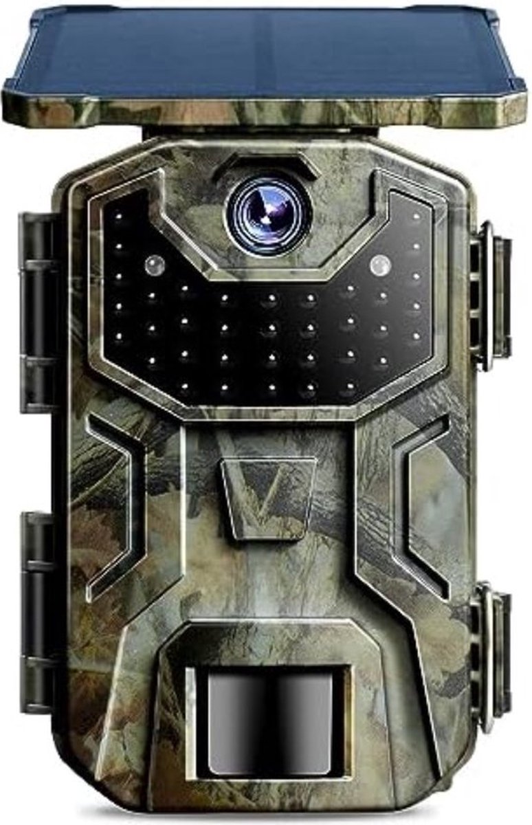 Wildcamera - Wildcamera Met Nachtzicht - Wildcamera Voor Buiten - Wild Camera - Nachtcamera - Nachtcamera Wild Camera