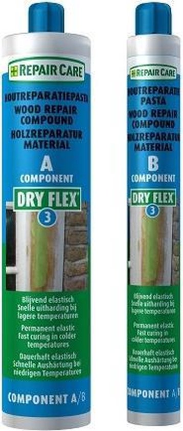 Dry Flex IN reparatiepasta 2-in-1 150ml