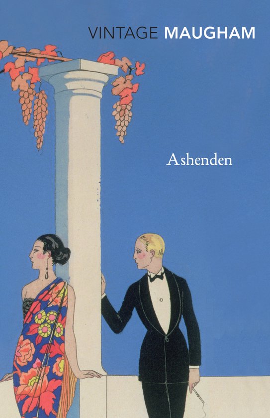 Ashenden - cover