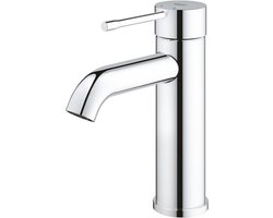 GROHE Essence Wastafelkraan - Waterbesparend - Lage uitloop - Chroom