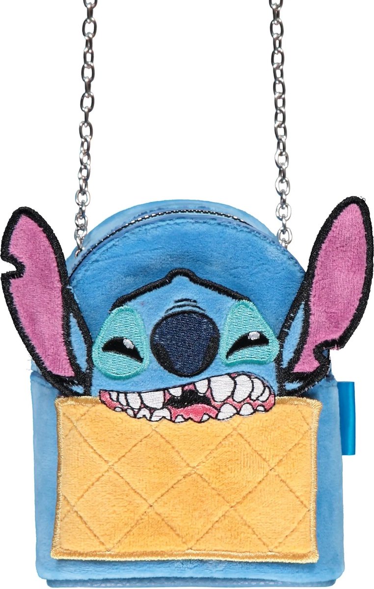 Difuzed - Disney - Lilo & Stitch Stitch - Pineapple - Micro Bag - Mini Schoudertas