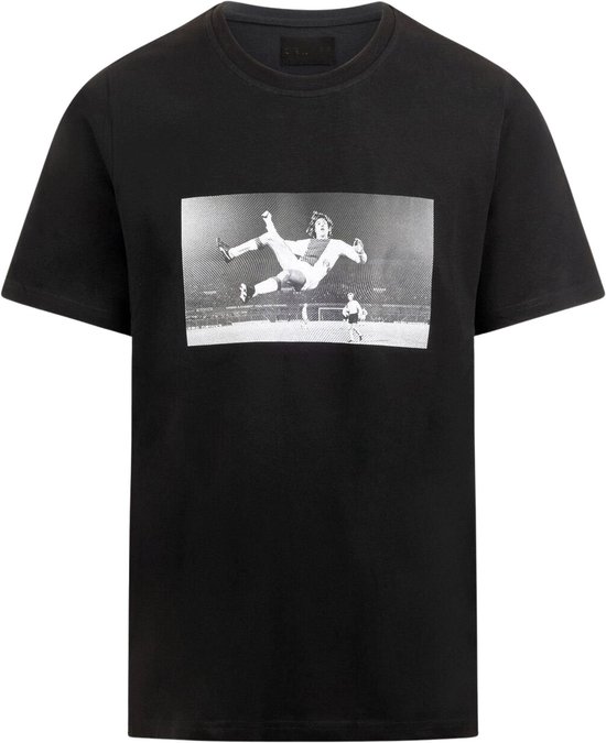 T-shirt graphique Cruyff Honor pour homme - Taille M