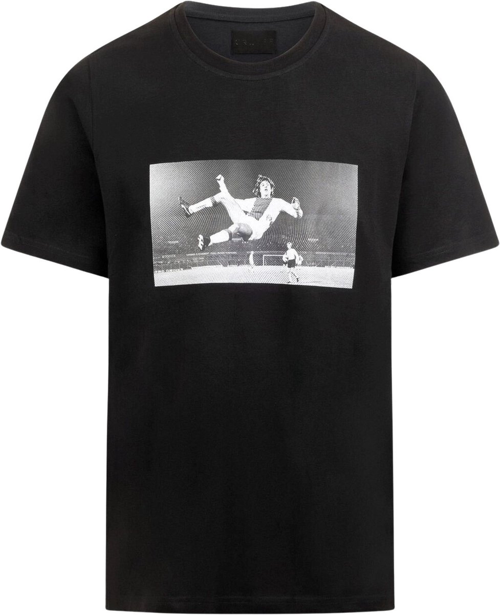 Cruyff Honor Graphic Shirt Heren - Maat M