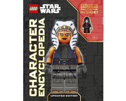 LEGO Star Wars Character Encyclopedia Updated Edition Image