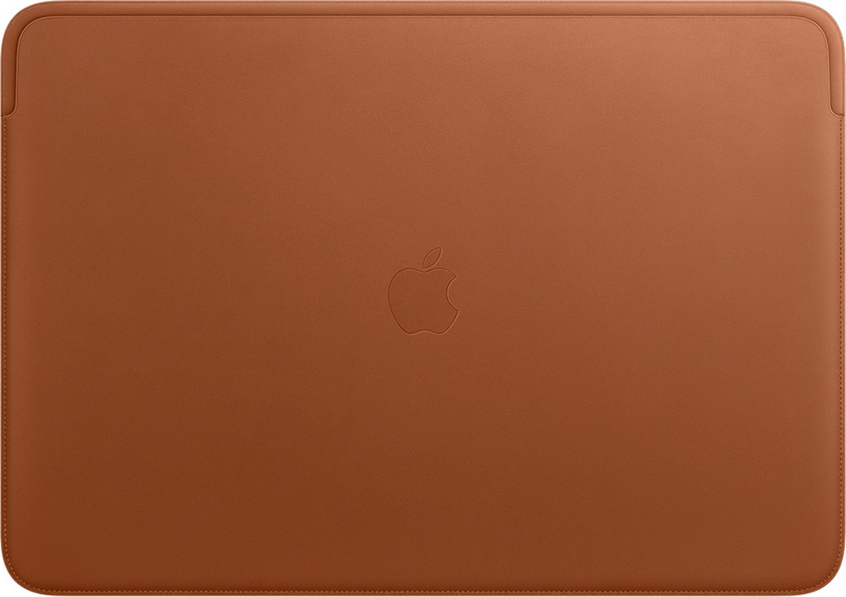 Apple MWV92ZM/A notebooktas 40,6 cm (16") Opbergmap/sleeve Bruin