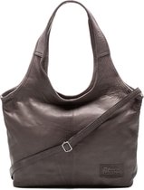 Chabo Bags Beauty Elephant Grey Shopper  - Grijs