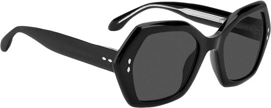 Isabel Marant IM 0105/G/S 807 Zonnebril - Dames - Zwart van Isabel Marant — afbeelding 5
