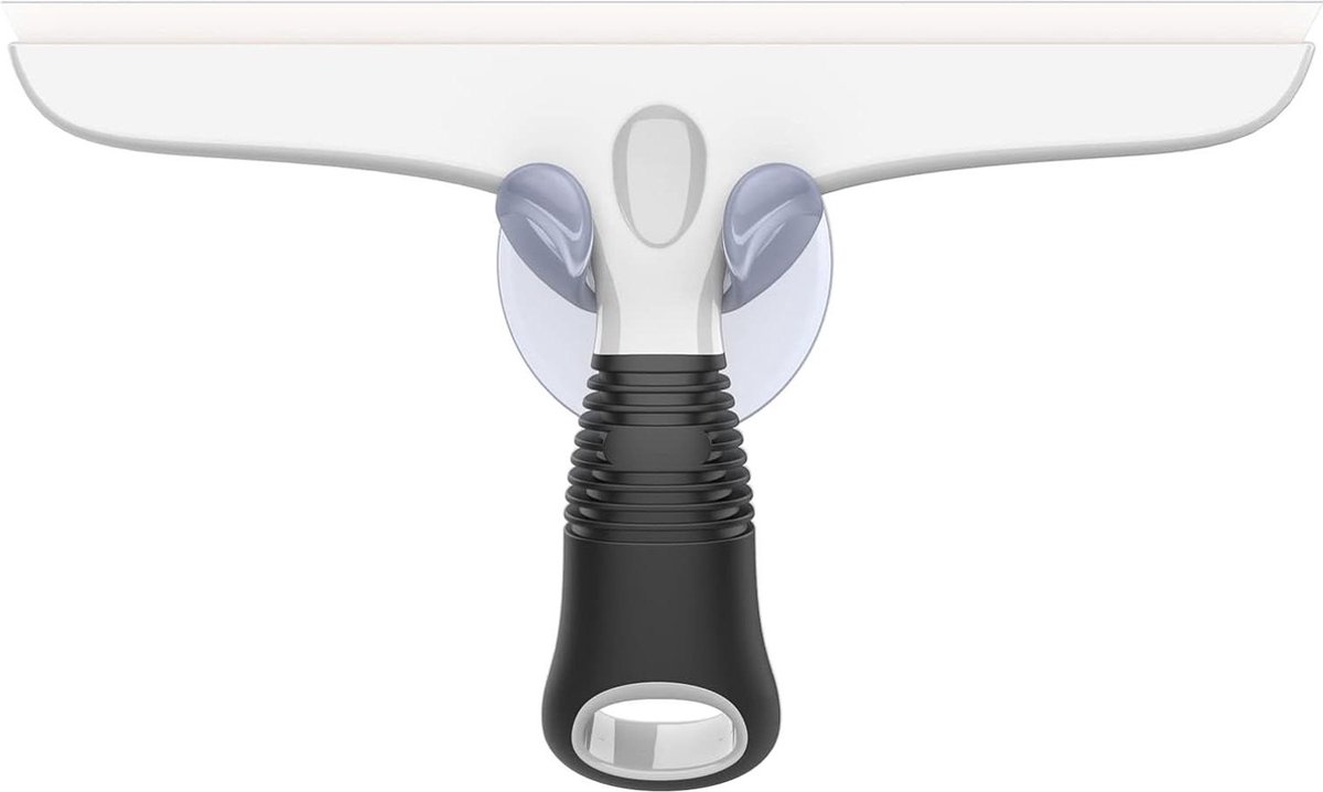 Goedkoopste Silicone Douche Wisser Houder met Zuignap voor Spiegel Raam - Raamwisser Badkamer Flitsche Deur Reinigingsset