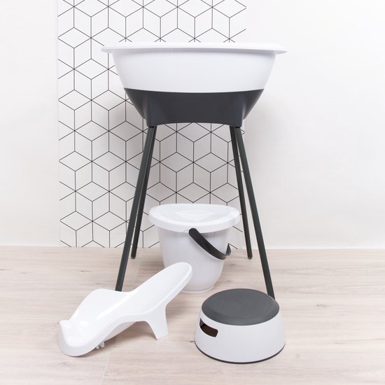 LUMA Babycare Compleet bad- en verzorgingsset