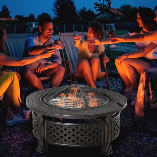 Vuurschalen - Tuinverwarming - Tuinaccessoires - Tuin