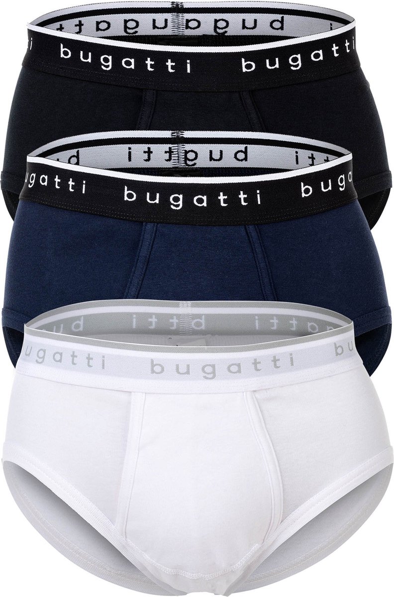 bugatti Boxershorts Set van 3