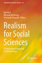 Translational Systems Sciences36- Realism for Social Sciences