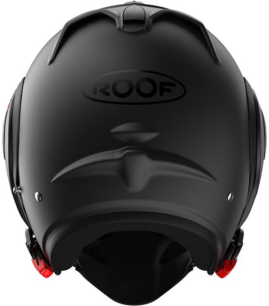 Casque ROOF Boxer Alpha noir mat taille S