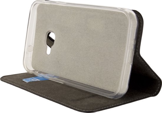 Étui Mobilize Premium Gelly Book Samsung Galaxy Xcover 4 Noir