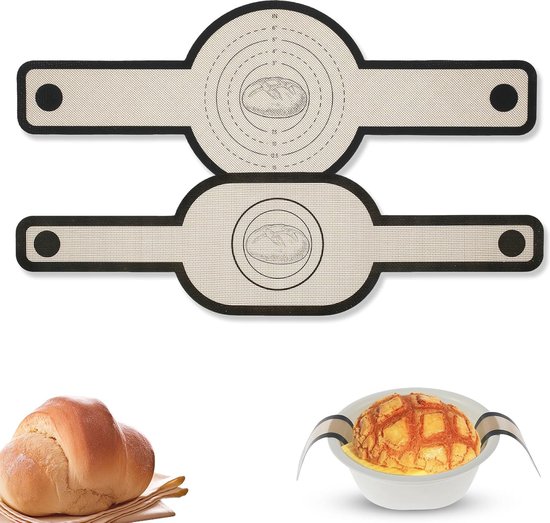 Siliconen Bakmat Anti-Aanbak Hittebestendige Siliconen Mat Ovenvoering Voor Macaron Cake Gebak Koekjesblad Thuis Keuken (Blauw Siliconen Bakmat Anti-Aanbak Hittebestendige Siliconen Mat Ovenvoering Voor Macaron Cake Gebak Koekjesblad Thuis Keuken (Blauw
