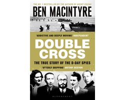 Omslag van Double Cross