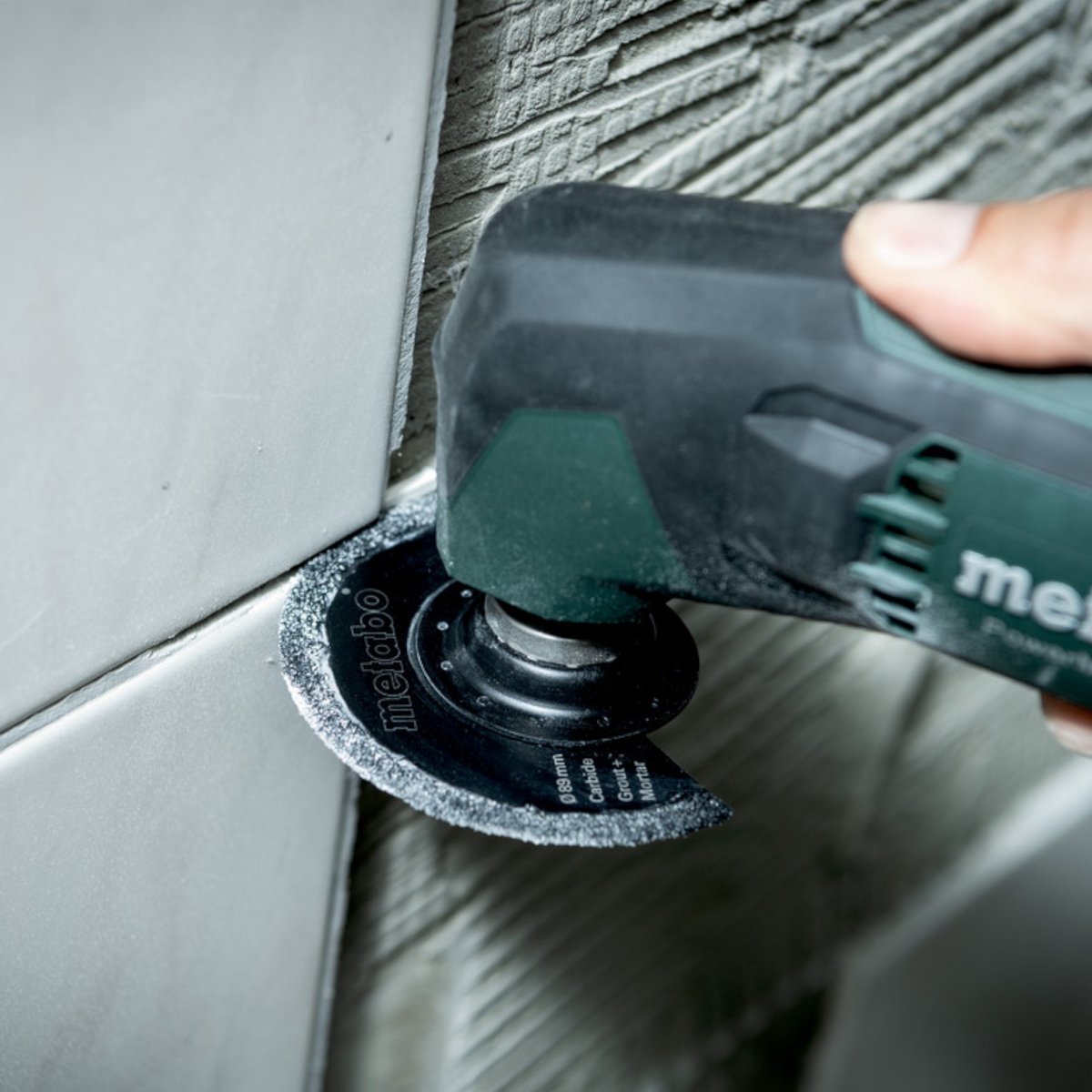 Metabo PowerMaxx MT 12 - 12V - Accu multitool thumbnail 4